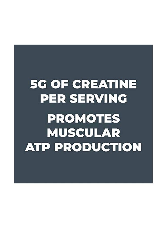 Gnarly Nutrition - Pump Creatine Sports Nutrition - Cranberry - Image 1