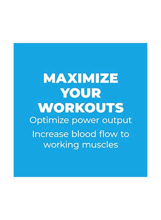 Gnarly Nutrition - Pump Creatine Sports Nutrition - Cranberry - Image 1