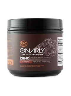 Pump Creatine Sports Nutrition - Cranberry