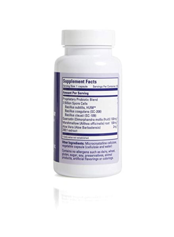 Bio-Botanical Research - Proflora 4R Restorative Probiotic Combination - 30 Capsules - Image 1