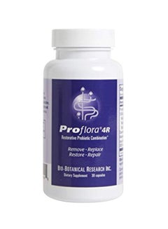 Proflora 4R Restorative Probiotic Combination - 30 Capsules