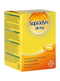 Supradyn All Day Multivitamin - 30 Tablets