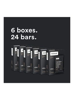 RXBAR Pack Of 24 Chocolate Sea Salt Protein Bar  - Image 2
