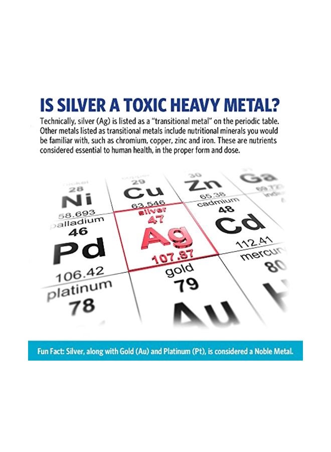 سوفرين سيلفر بخاخ الرذاذ الرائع بيو أكتيف سيلفر هيدروسول - Image 4