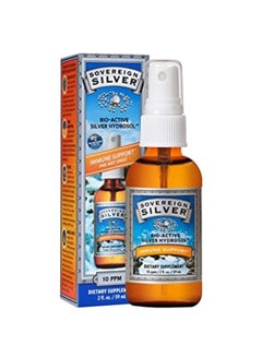 Sovereign Silver Bioactive Silver Hydrosol Fine Mist Spray  - Image 1