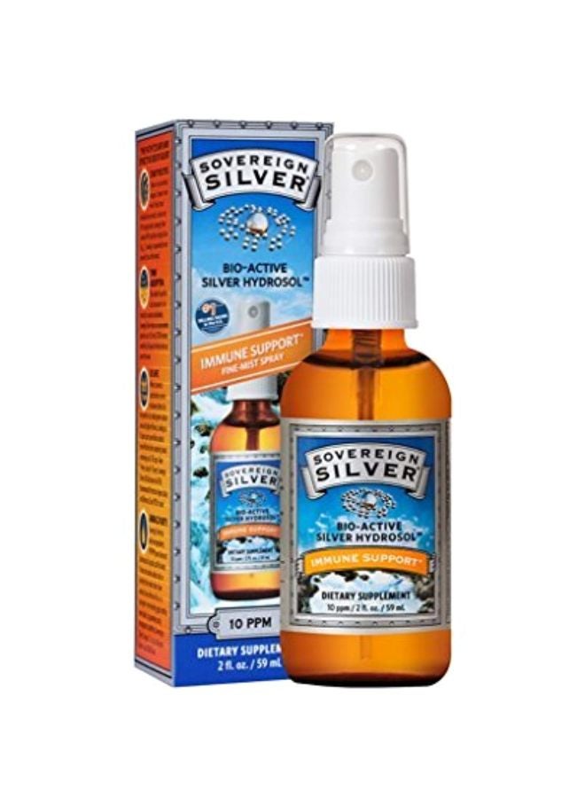 سوفرين سيلفر بخاخ الرذاذ الرائع بيو أكتيف سيلفر هيدروسول - Image 1