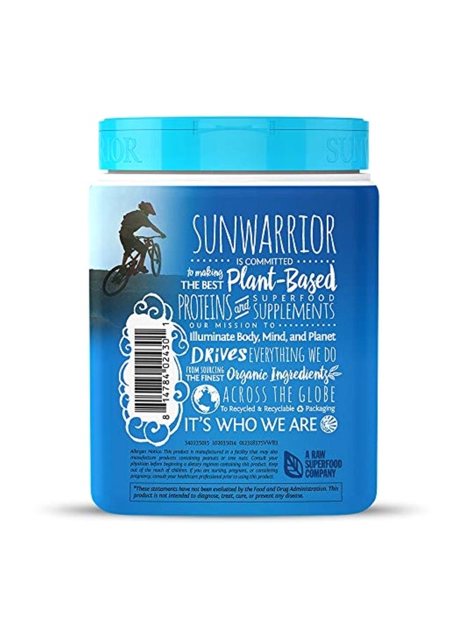 Sunwarrior Protein Warrior Blend - Vanilla 13.2 oz (375 g)  - Image 4