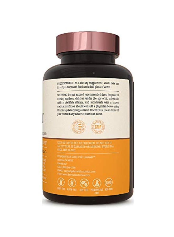 MoveWell Plus - 30 Softgels