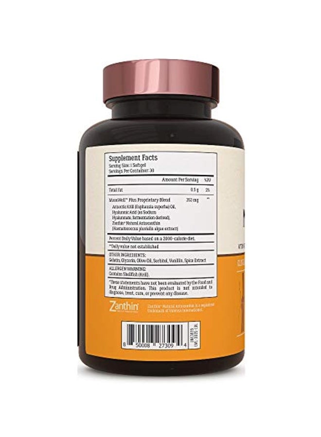 MoveWell Plus - 30 Softgels