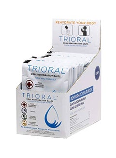 Oral Rehydration Salts