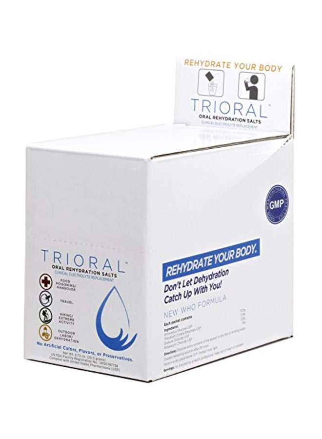 TRIORAL - Oral Rehydration Salts - Image 1