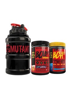 BCAA 9.7 With BCAA 9.7 Energy And Mega Mug Bundle