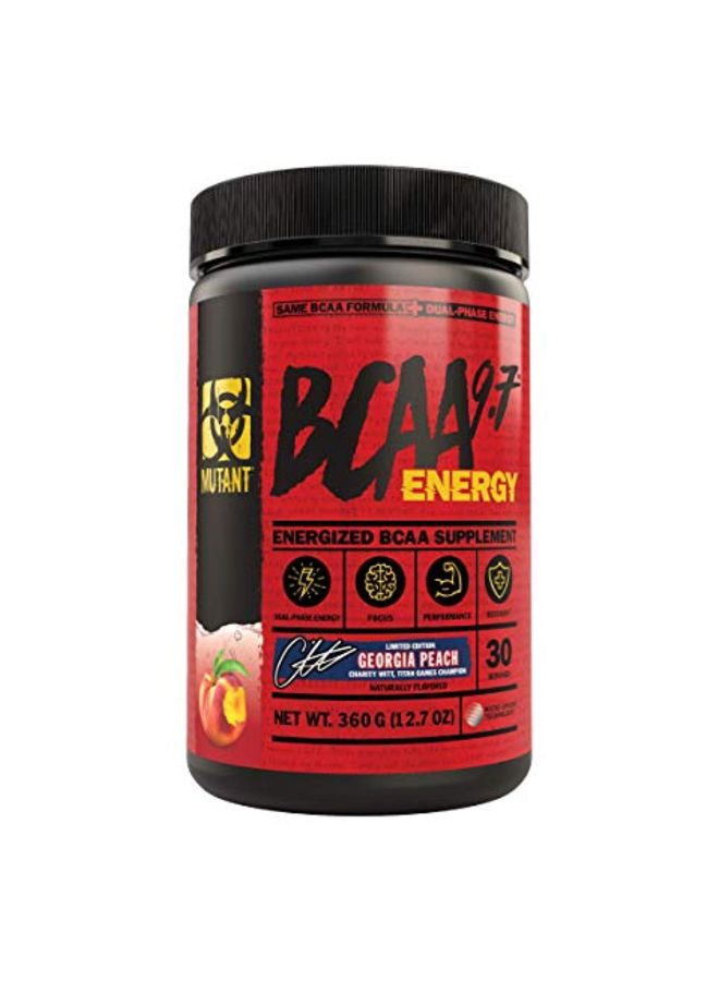 Mutant - BCAA 9.7 With BCAA 9.7 Energy And Mega Mug Bundle - Image 1
