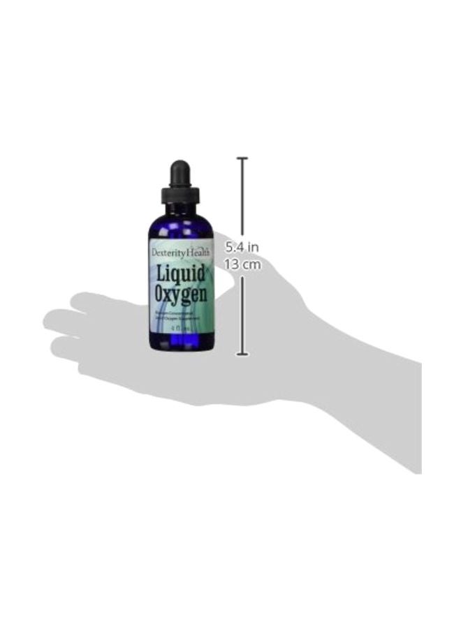 Dexterity Health - Liquid Oxygen Supplement - Image 1