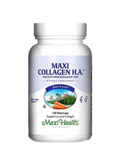 Maxi Collagen H.A Dietary Supplement - 120 Maxicaps