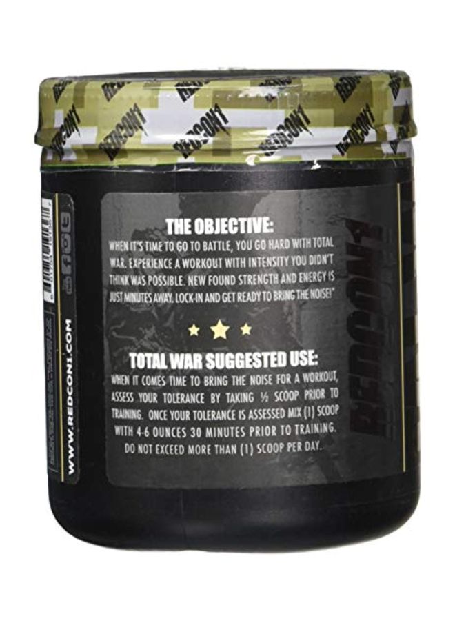ريدكون ١ جرعات مكمل غذائي ما قبل التمرين توتال وور - Image 3