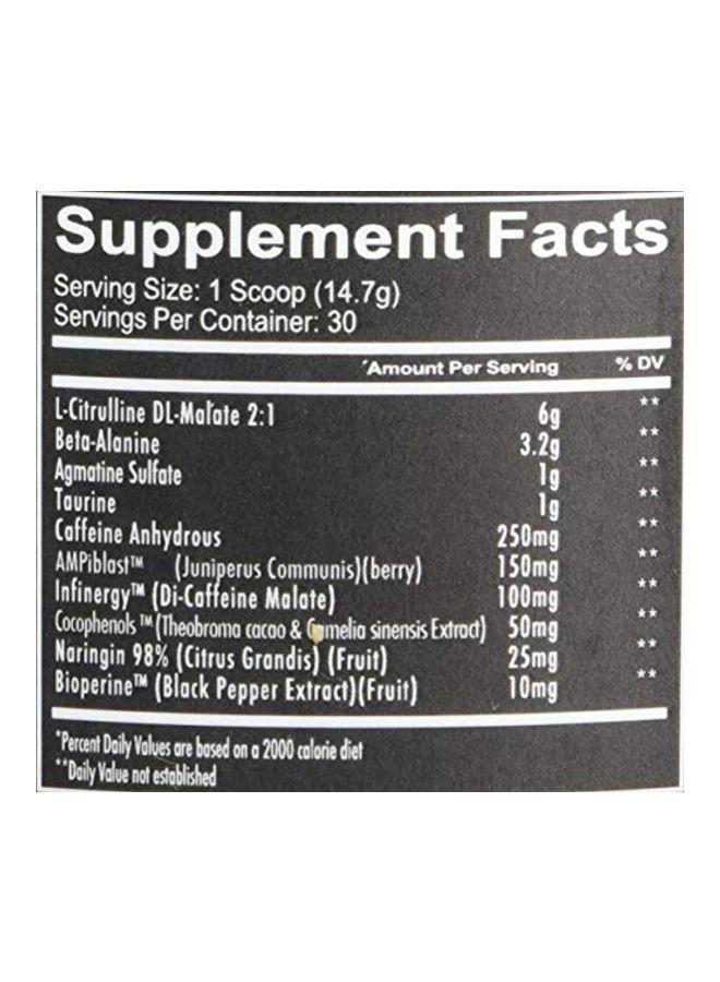 ريدكون ١ جرعات مكمل غذائي ما قبل التمرين توتال وور - Image 5