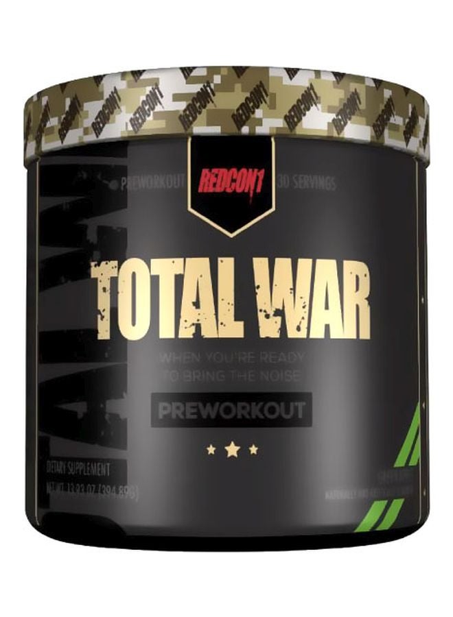 ريدكون ١ جرعات مكمل غذائي ما قبل التمرين توتال وور - Image 1