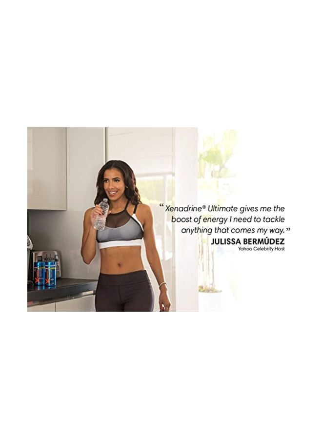 Xenadrine - Ultimate Weight Loss Dietary Supplement - 120 Capsules - Image 1