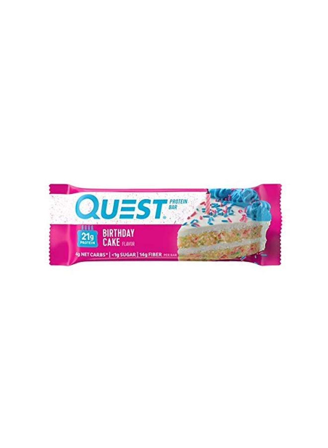 QUEST NUTRITION - Pack Of 24 Protein Bar - Image 1