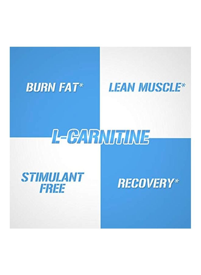 إيفولوشن مكمل غذائي إل - كارنتين وزن 500 مجم - عدد 120 كبسولة - Image 4