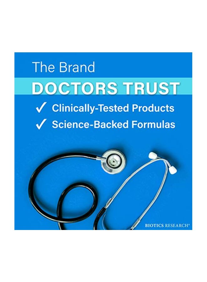 بيوتيكس المكمل الغذائي ريسيرش بايو دوف-7 بلس - 60 كبسولة - Image 3