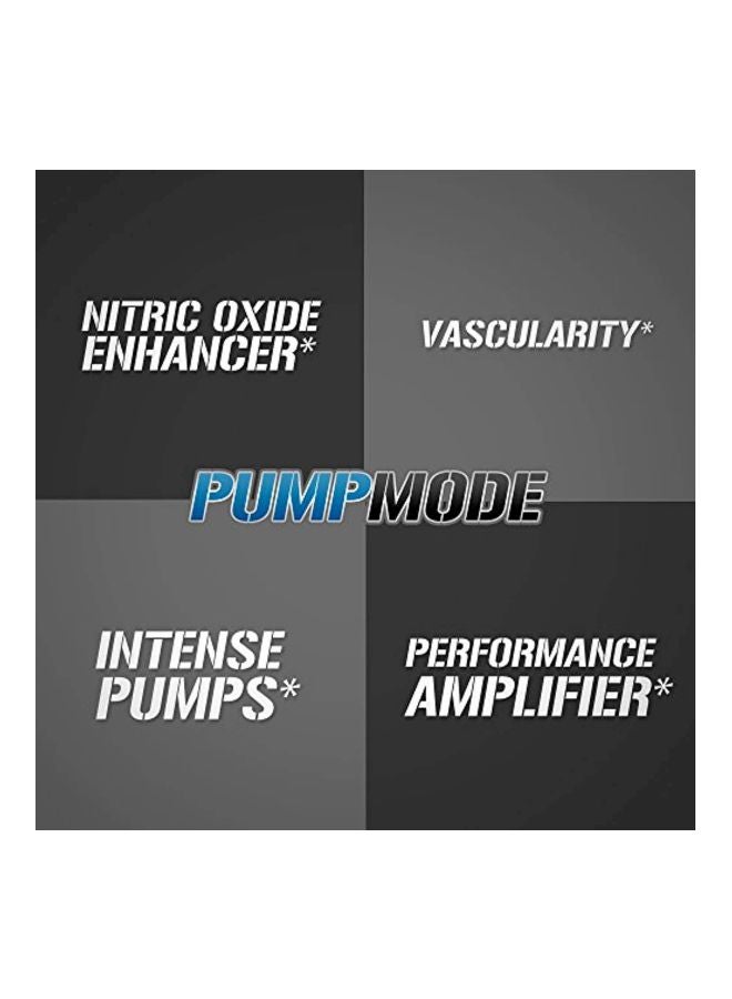 Evlution Pump Mode Non-Stimulant Pump Accelerator - Image 4