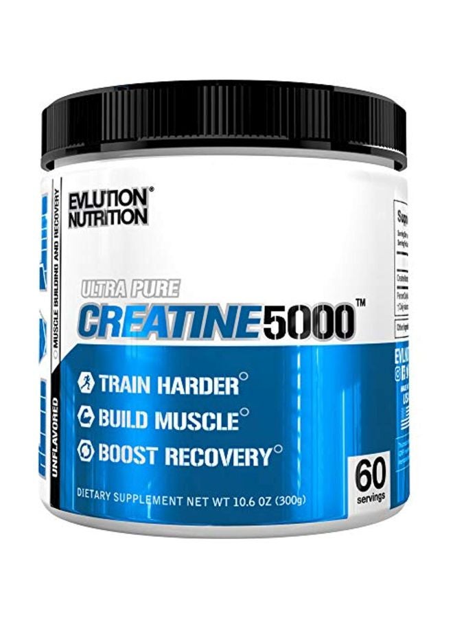 Evlution Creatine5000 Dietary Supplement - Image 1