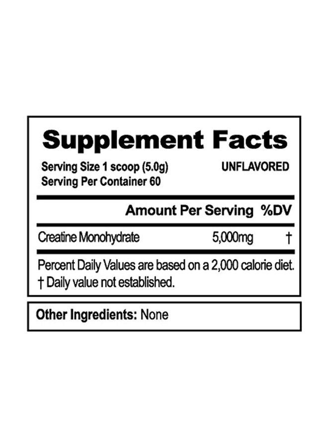 Evlution Creatine5000 Dietary Supplement - Image 2