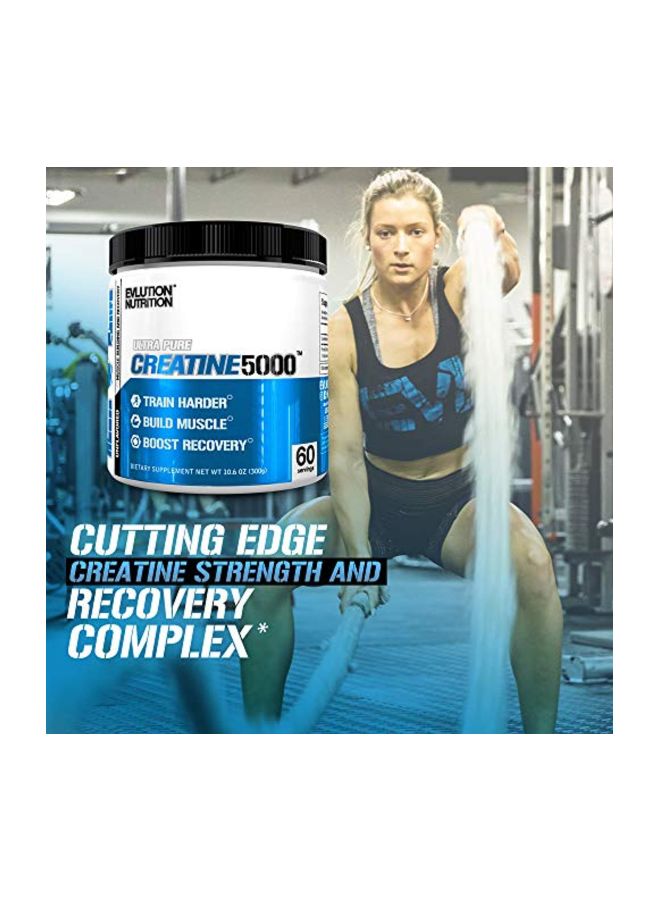Evlution Creatine5000 Dietary Supplement - Image 4