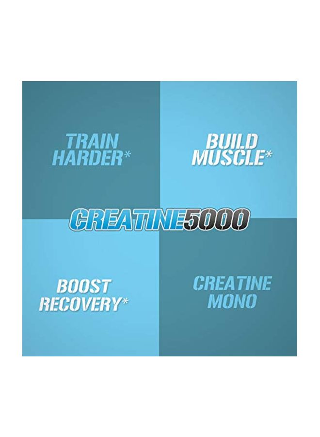 Evlution Creatine5000 Dietary Supplement - Image 3