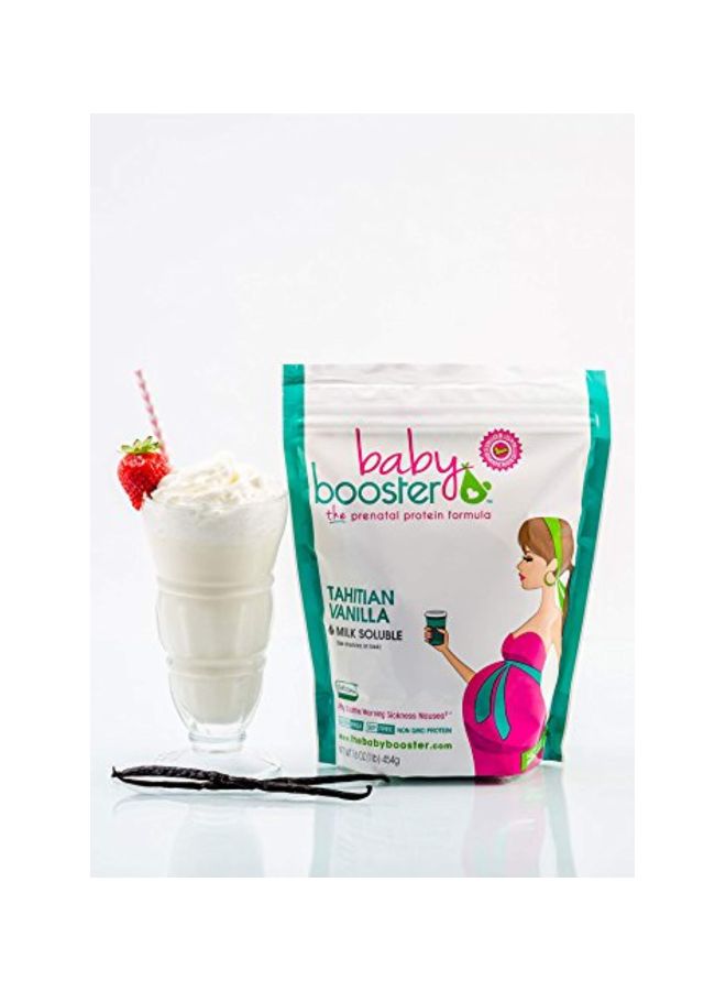 Baby Booster Prenatal Protein Formula Supplement Shake - Image 3