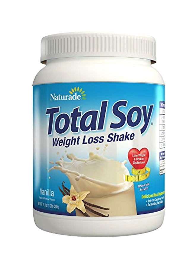 ناتورادي مخفوق الصويا لإنقاص الوزن بنكهة الفانيليا - Image 1
