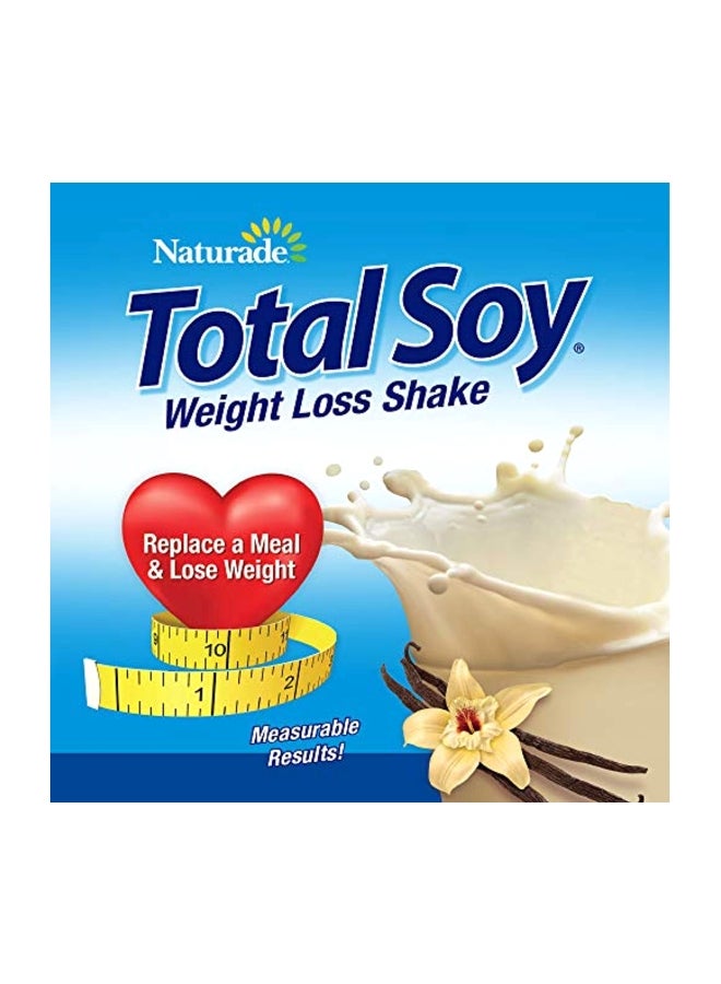 ناتورادي مخفوق الصويا لإنقاص الوزن بنكهة الفانيليا - Image 2