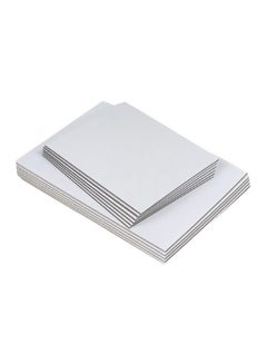 Generic 500-Piece A4 Photocopy And Printing Papers 