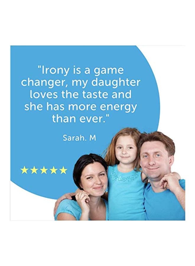 جوي سبرينج عبوة مكمل غذائي آيروني بتركيبة عشبية - Image 5