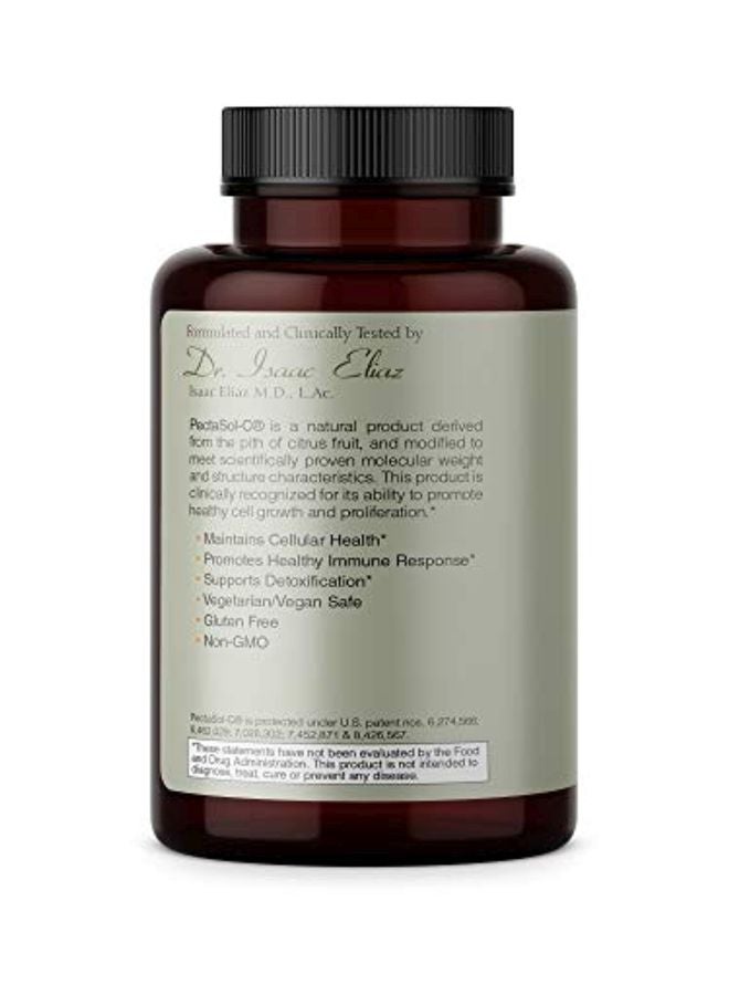 EcoNugenics - PectaSol-C Modified Citrus Pectin Dietary Supplement - 270 Capsules - Image 1