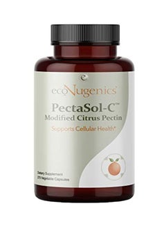 PectaSol-C Modified Citrus Pectin Dietary Supplement - 270 Capsules