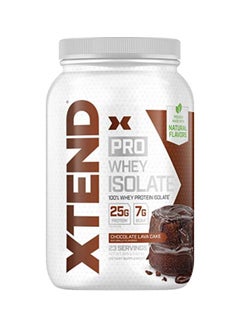 Xtend Pro Whey Protein Powder - Chocolate Lava Cake -23 Servings