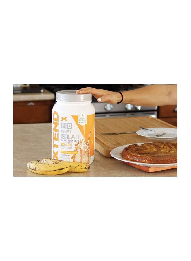 SCIVATION - Xtend Pro Whey Protein Powder - Chocolate Lava Cake -23 Servings - Image 1