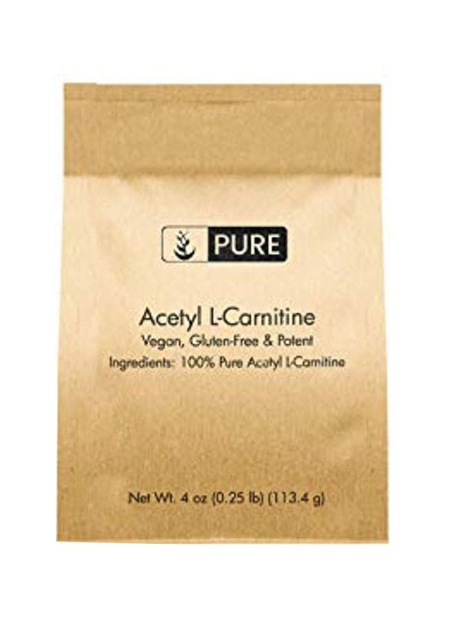 Pure Organic Ingredients - Acetyl L-Carnitine Powder - Image 1