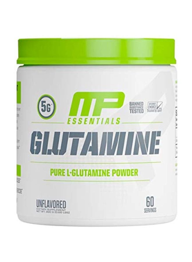 ماسل فارم مسحوق الغلوتامين - Image 1