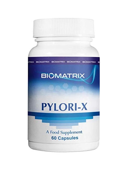 Pylori-X - 60 Capsules