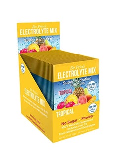 Pack Of 30 Electrolyte Mix Super Hydration Formulas