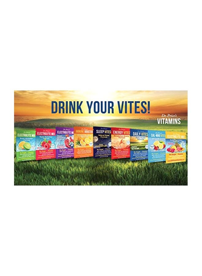 Dr. Price's Vitamins - Pack Of 30 Electrolyte Mix Super Hydration Formulas - Image 1