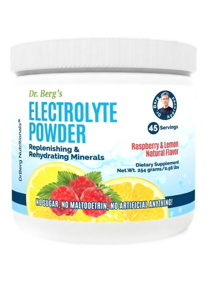 Dr. Berg Nutritional - Electrolyte Dietary Supplement Powder - Image 1