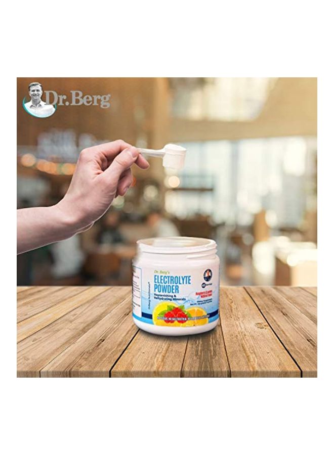 Dr. Berg Nutritional - Electrolyte Dietary Supplement Powder - Image 1