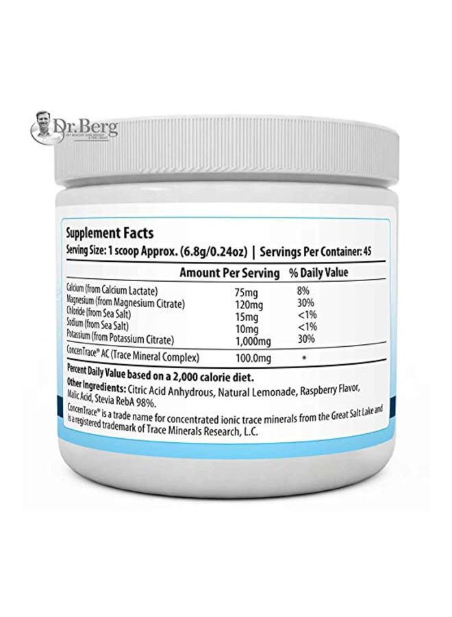 Dr. Berg Nutritional - Electrolyte Dietary Supplement Powder - Image 1