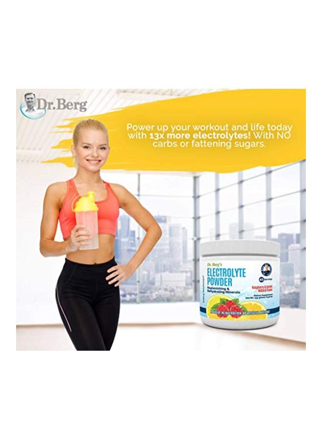 Dr. Berg Nutritional - Electrolyte Dietary Supplement Powder - Image 1