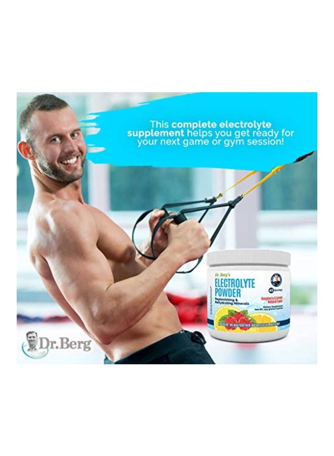 Dr. Berg Nutritional - Electrolyte Dietary Supplement Powder - Image 1